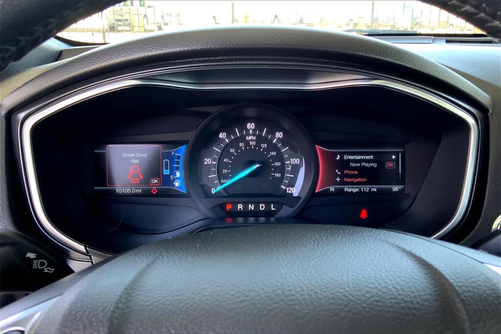 2019 Ford Fusion Energi Titanium FWD for sale in Cathedral City, CA – photo 21