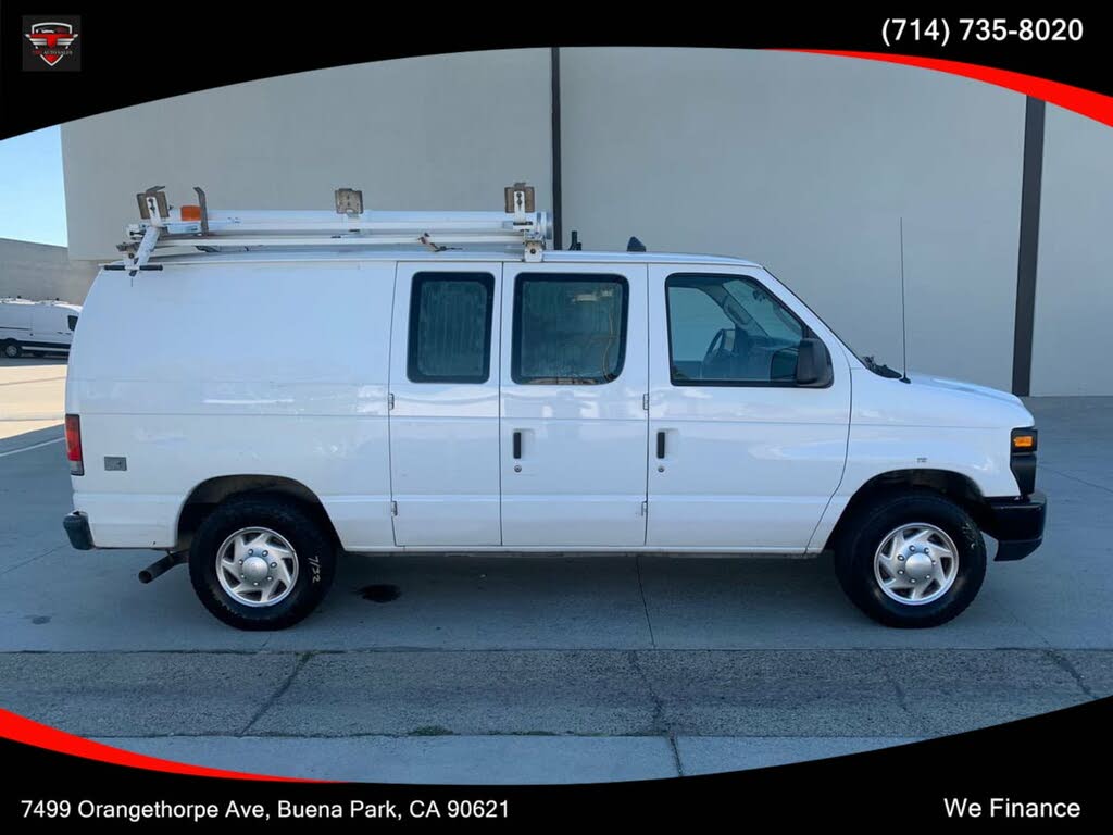 2010 Ford E-Series E-250 Cargo Van for sale in Buena Park, CA – photo 6