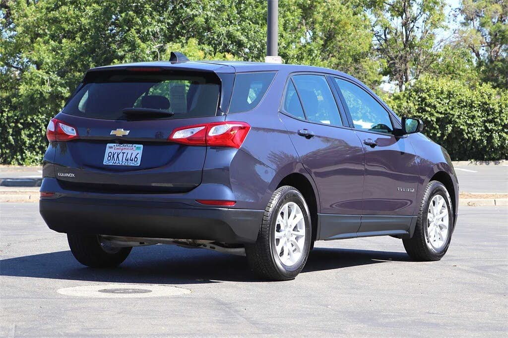 2019 Chevrolet Equinox 1.5T LS FWD for sale in Vacaville, CA – photo 3