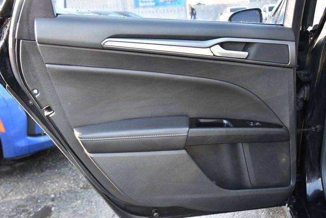 2016 Ford Fusion Titanium for sale in Merced, CA – photo 28