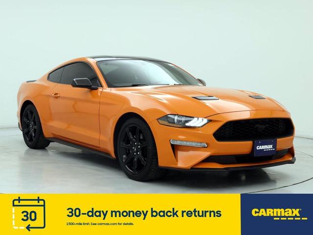 2020 Ford Mustang EcoBoost for sale in Pleasanton, CA