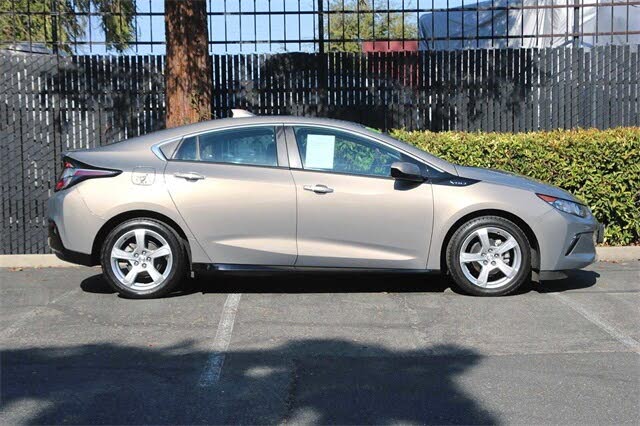 2017 Chevrolet Volt LT FWD for sale in Concord, CA – photo 5