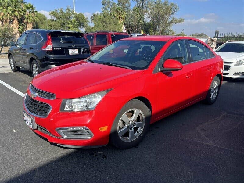 2015 Chevrolet Cruze 1LT Sedan FWD for sale in Riverside, CA – photo 57