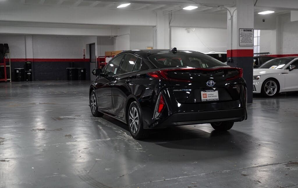 2020 Toyota Prius Prime XLE FWD for sale in San Francisco, CA – photo 9