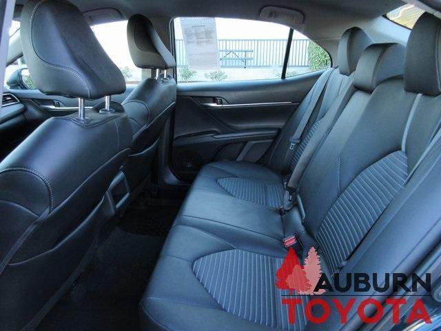 2021 Toyota Camry SE for sale in Auburn, CA – photo 18