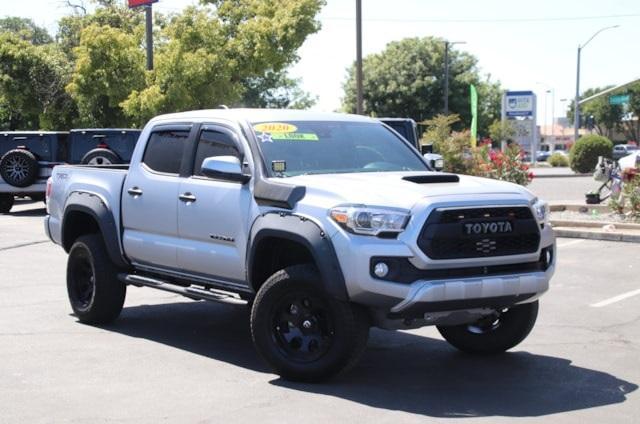 2020 Toyota Tacoma TRD Sport for sale in Hanford, CA – photo 2