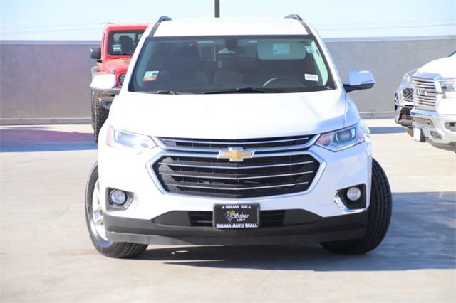 2021 Chevrolet Traverse LT Cloth for sale in Selma, CA – photo 3