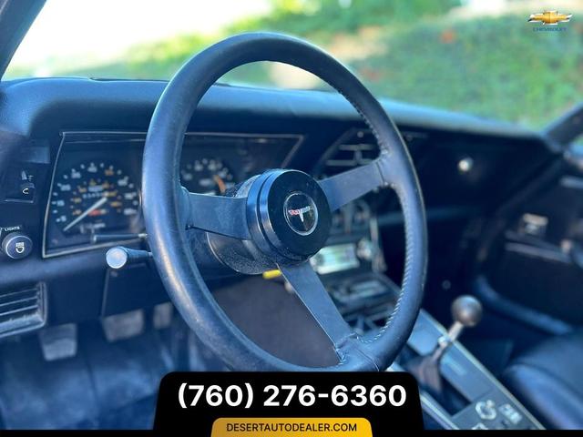 1981 Chevrolet Corvette Coupe for sale in Palm Desert, CA – photo 14