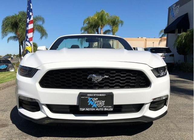 2017 Ford Mustang V6 for sale in Temecula, CA – photo 2