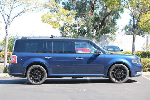 2017 Ford Flex Limited AWD with Ecoboost for sale in Fremont, CA – photo 4