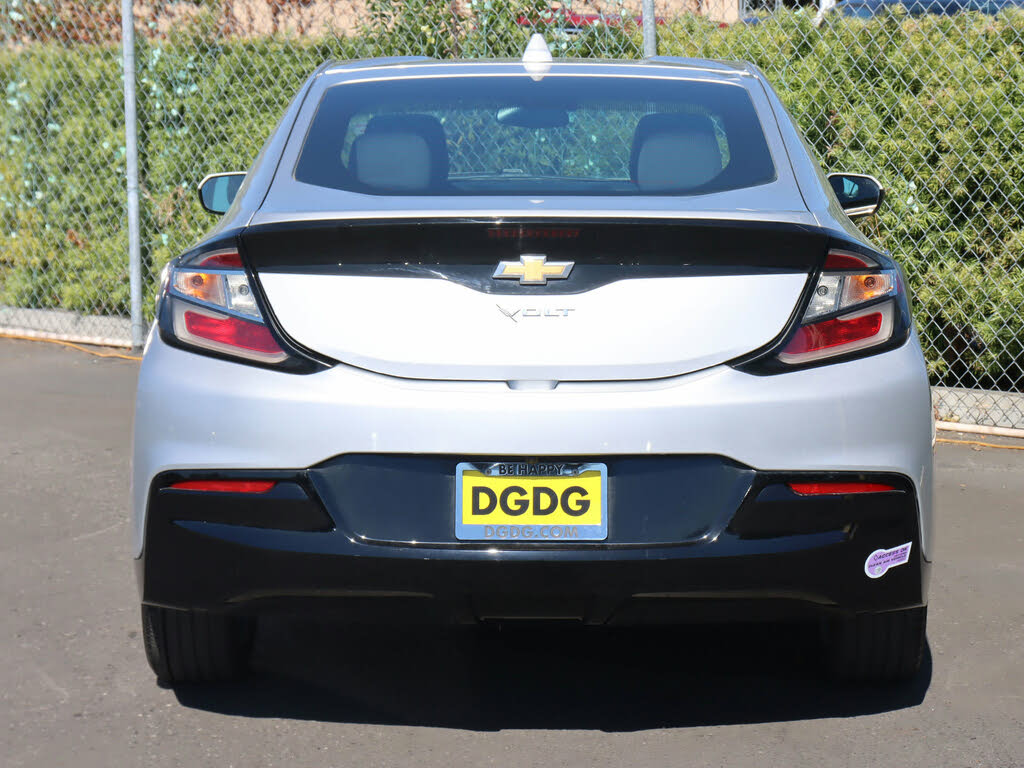 2018 Chevrolet Volt LT FWD for sale in San Jose, CA – photo 21