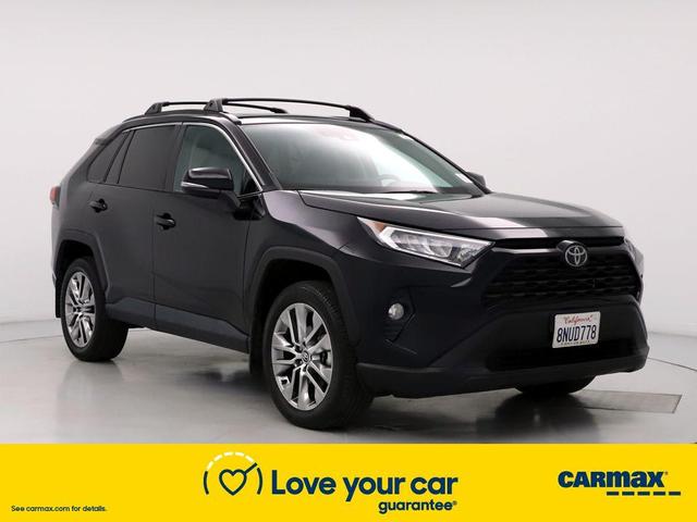 2020 Toyota RAV4 XLE Premium for sale in Oxnard, CA