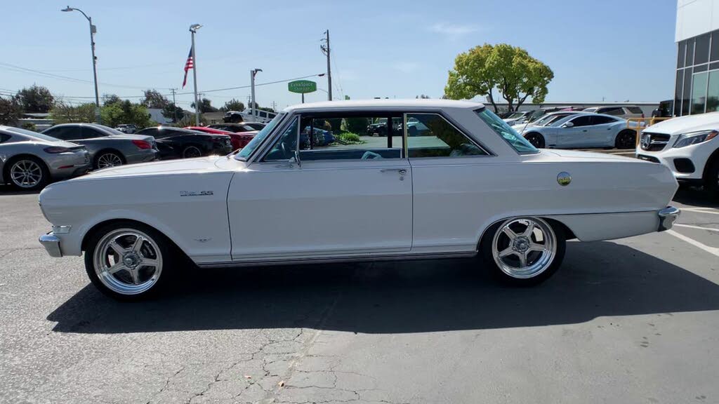 1964 Chevrolet Nova SS for sale in Vallejo, CA – photo 5