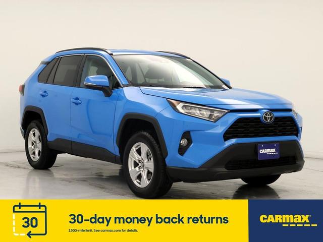 2021 Toyota RAV4 XLE for sale in Pleasant Hill, CA