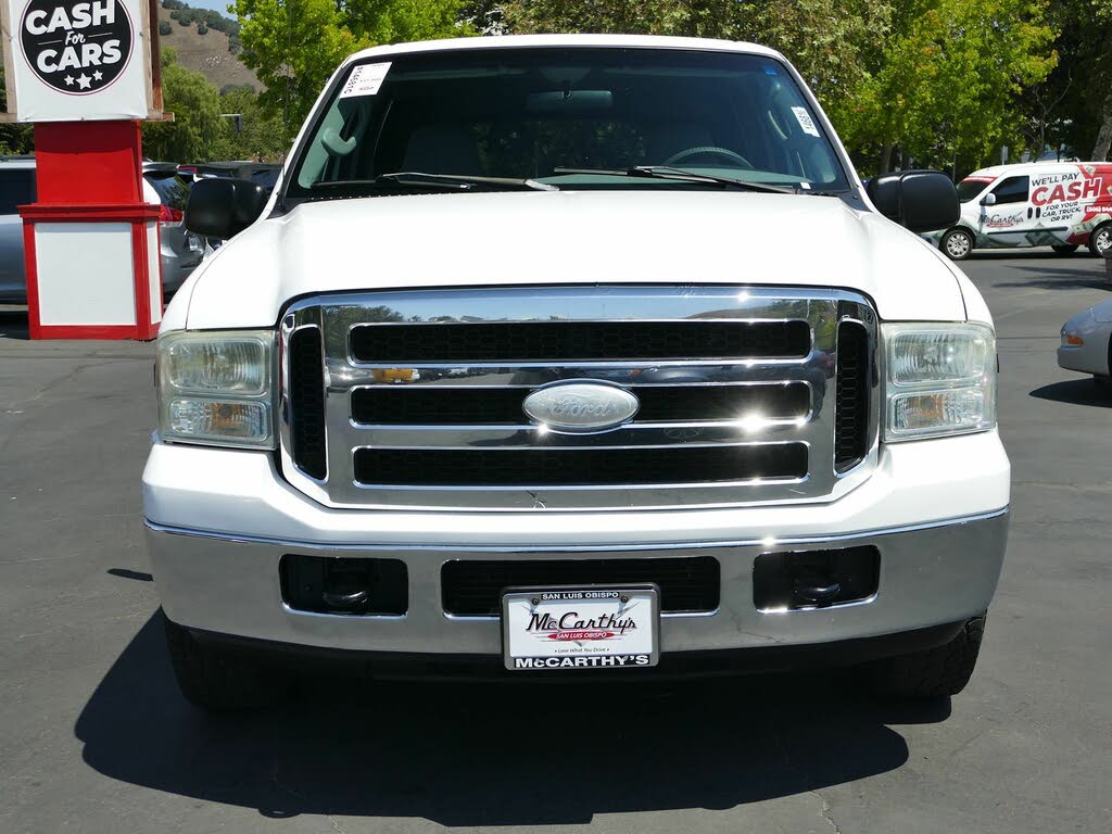 2005 Ford Excursion XLT for sale in San Luis Obispo, CA – photo 31