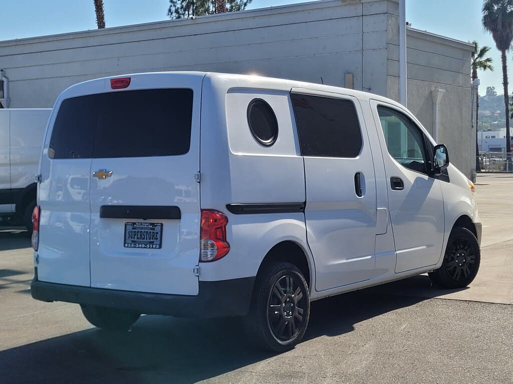 2017 Chevrolet City Express LT FWD for sale in El Cajon, CA – photo 7
