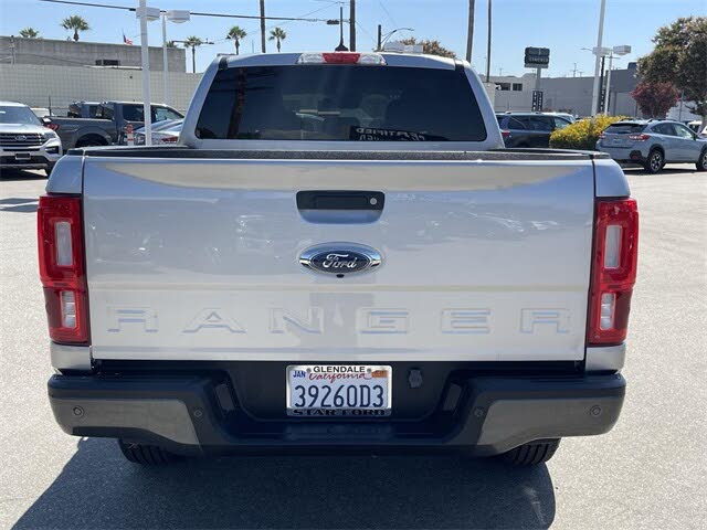 2020 Ford Ranger XLT SuperCrew RWD for sale in Glendale, CA – photo 3