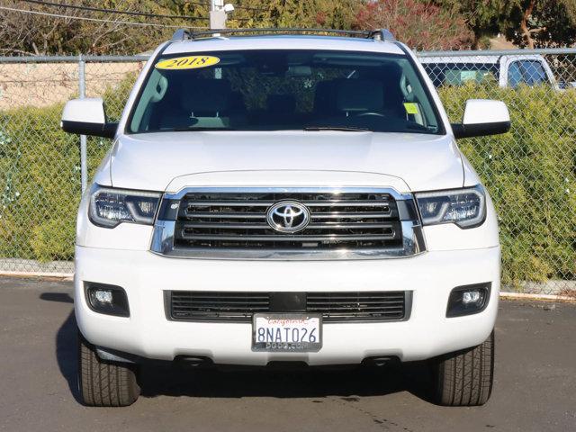 2018 Toyota Sequoia SR5 for sale in San Jose, CA – photo 18