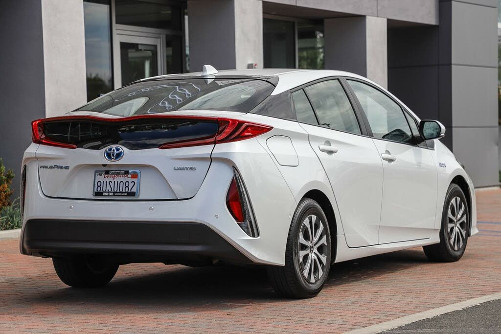 2021 Toyota Prius Prime Limited FWD for sale in Mission Viejo, CA – photo 6