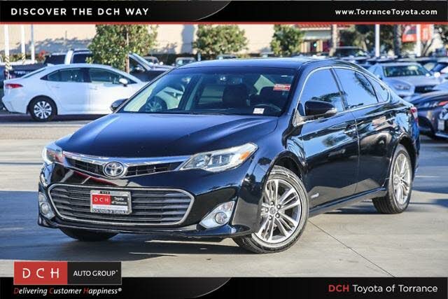 2015 Toyota Avalon Hybrid Limited FWD for sale in Torrance, CA