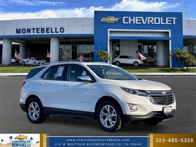 2019 Chevrolet Equinox Premier w/1LZ for sale in Montebello, CA