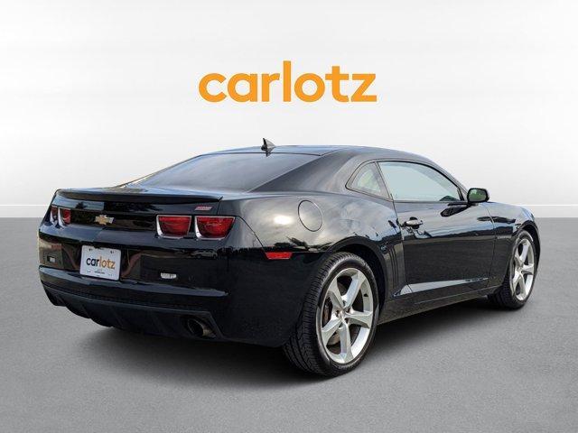 2013 Chevrolet Camaro 2SS for sale in Pomona, CA – photo 4