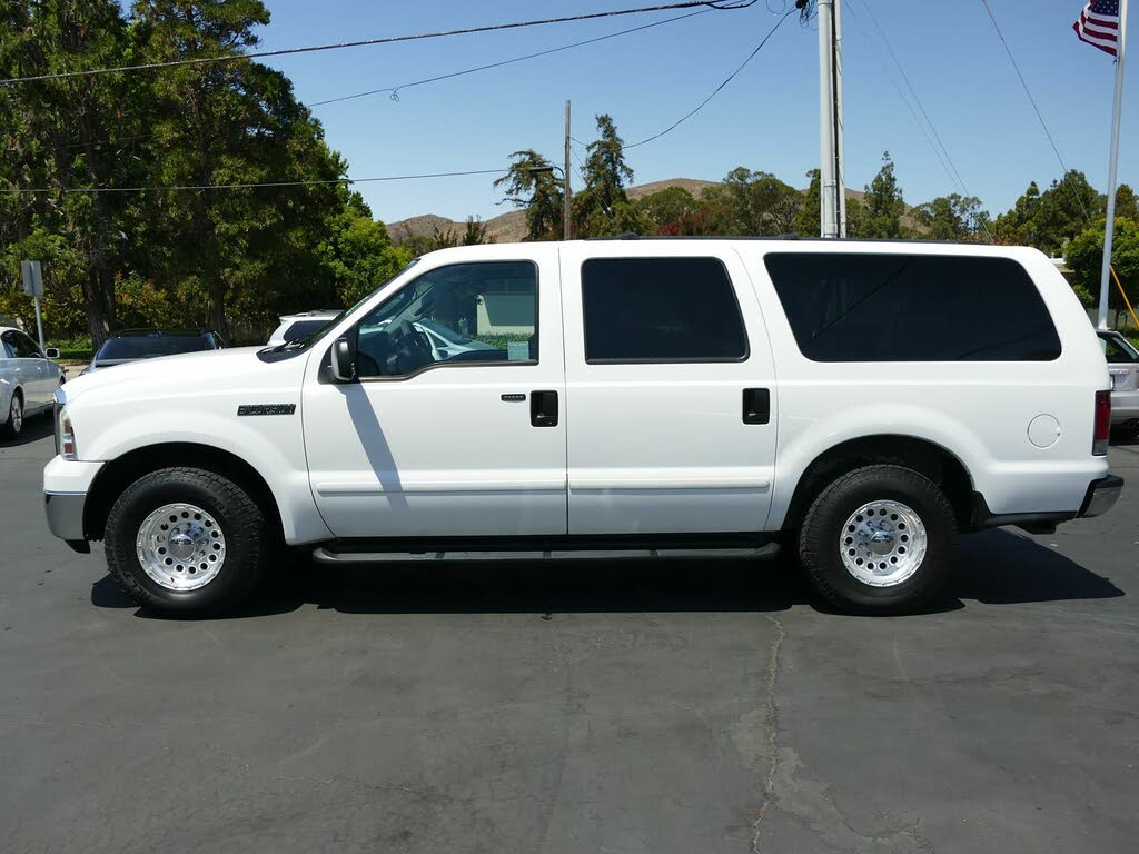 2005 Ford Excursion XLT for sale in San Luis Obispo, CA – photo 22