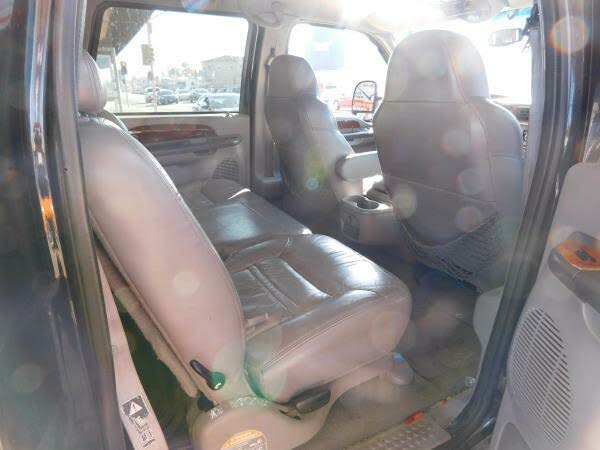 2000 Ford Excursion Limited 4WD for sale in Livermore, CA – photo 24