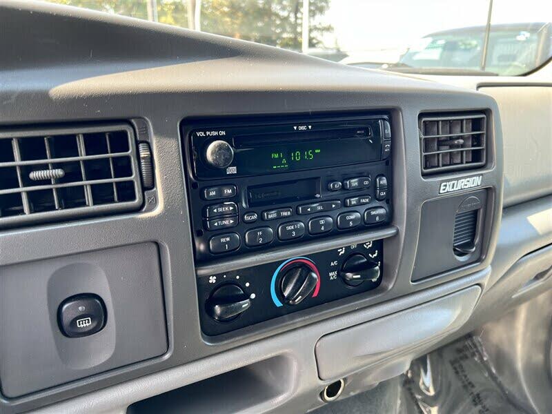 2003 Ford Excursion XLT for sale in Sacramento, CA – photo 18