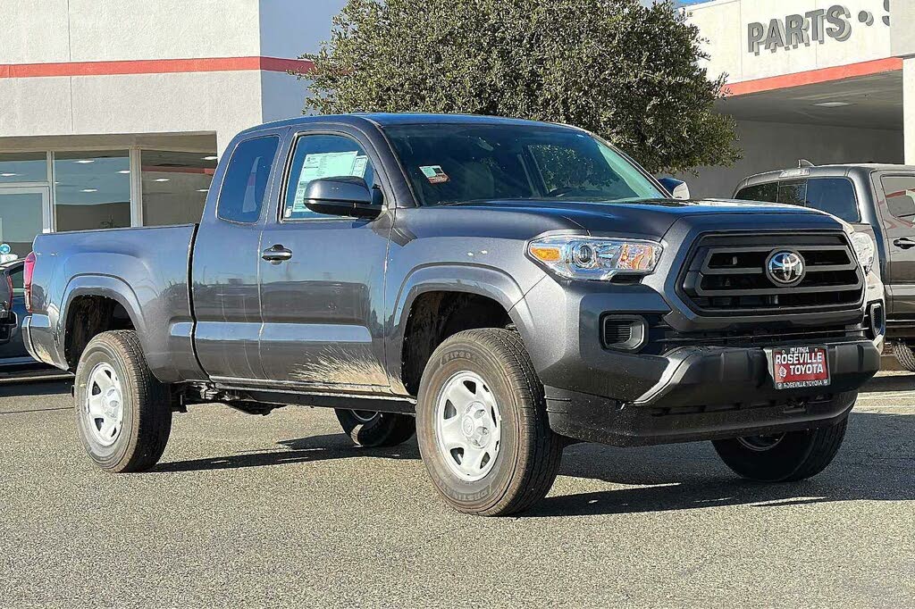 2023 Toyota Tacoma SR V6 Access Cab RWD for sale in Roseville, CA – photo 10