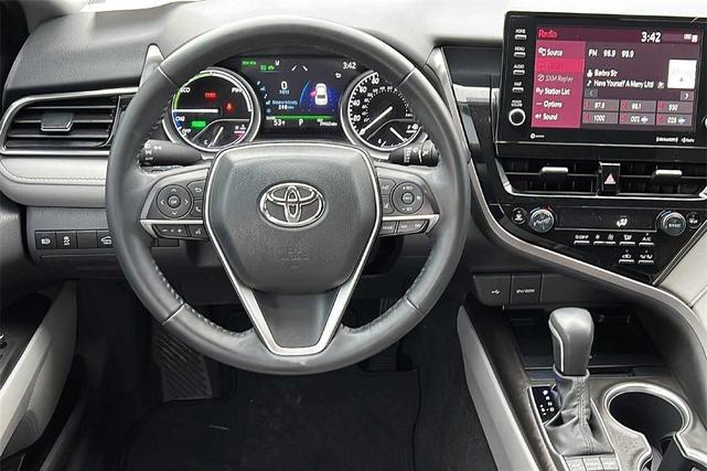 2022 Toyota Camry Hybrid XLE for sale in Hanford, CA – photo 16