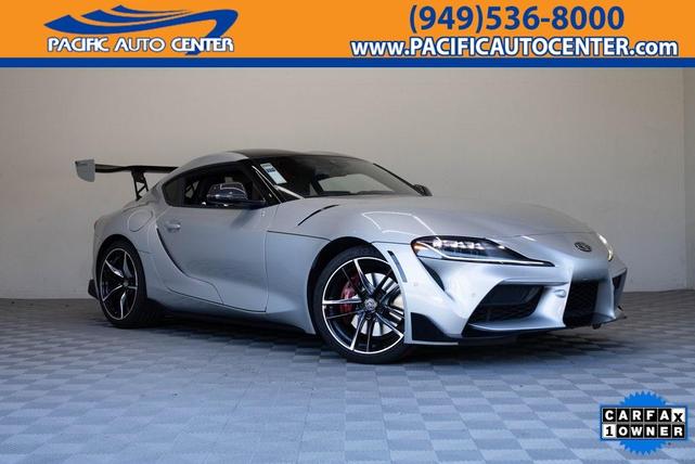 2020 Toyota Supra 3.0 for sale in Fontana, CA