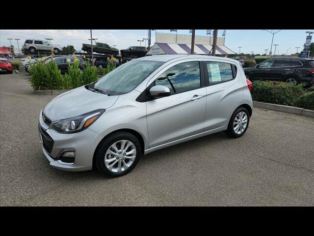 2020 Chevrolet Spark 1LT FWD for sale in Stockton, CA – photo 4