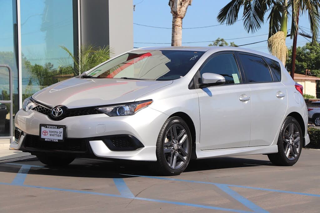 2017 Toyota Corolla iM Hatchback for sale in Whittier, CA – photo 12