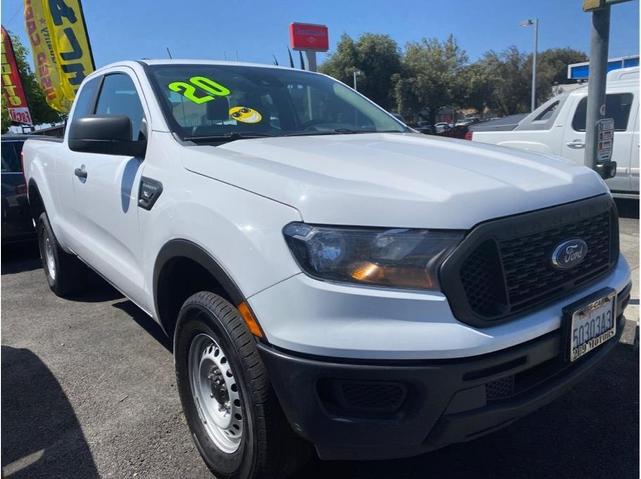 2020 Ford Ranger XL for sale in Stockton, CA – photo 3