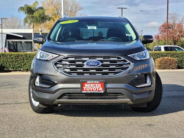 2020 Ford Edge SEL for sale in Merced, CA – photo 3