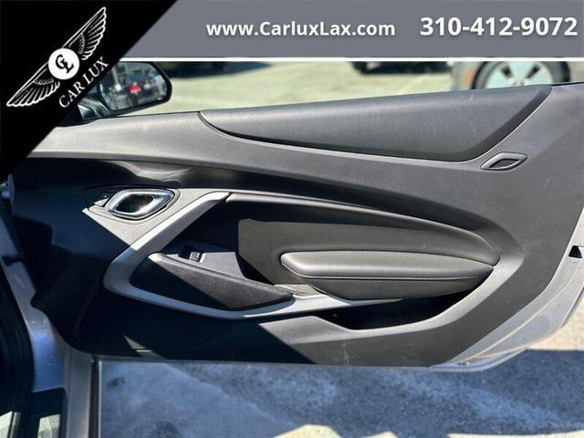 2017 Chevrolet Camaro 1LT for sale in Inglewood, CA – photo 16