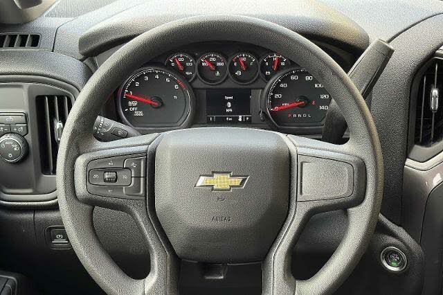 2023 Chevrolet Silverado 1500 Custom Crew Cab RWD for sale in Hollister, CA – photo 11