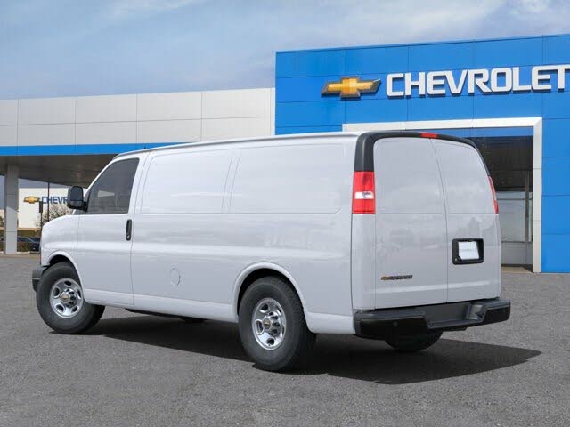 2022 Chevrolet Express Cargo 2500 RWD for sale in Fontana, CA – photo 3