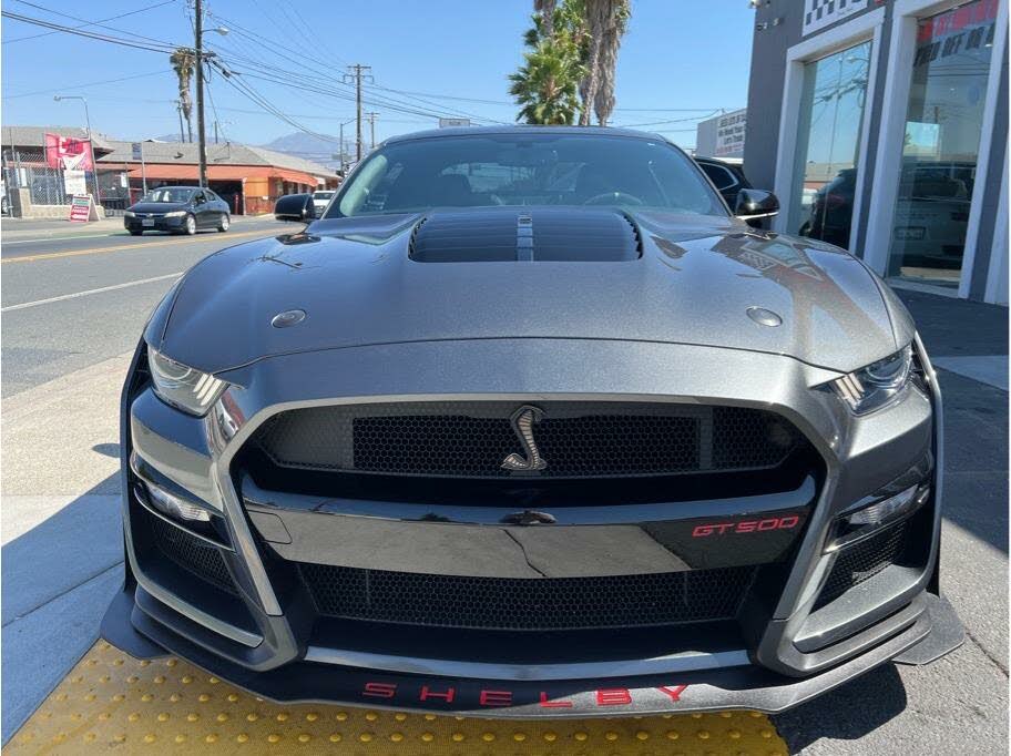 2020 Ford Mustang Shelby GT500 Fastback RWD for sale in Concord, CA – photo 8