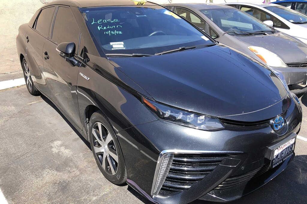 2019 Toyota Mirai FWD for sale in Santa Monica, CA – photo 3