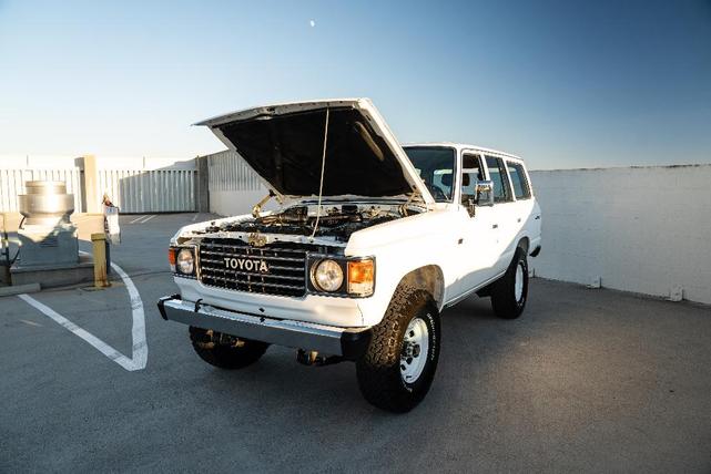 1986 Toyota Land Cruiser FJ62 G for sale in Beverly Hills, CA – photo 8