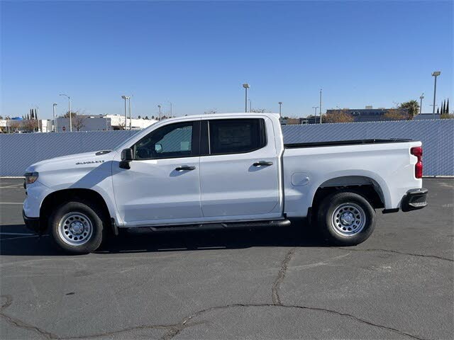 2023 Chevrolet Silverado 1500 Work Truck Crew Cab RWD for sale in Lancaster, CA – photo 35