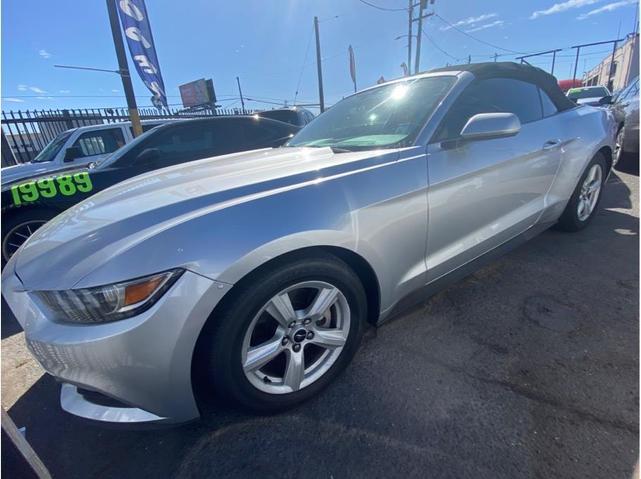 2016 Ford Mustang V6 for sale in Stockton, CA