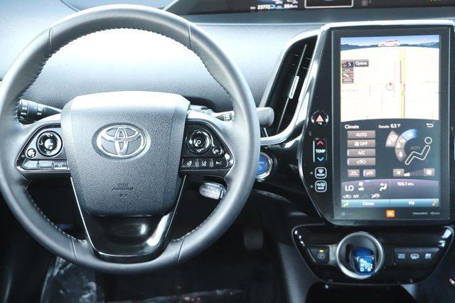 2021 Toyota Prius Prime LE for sale in Yuba City, CA – photo 18