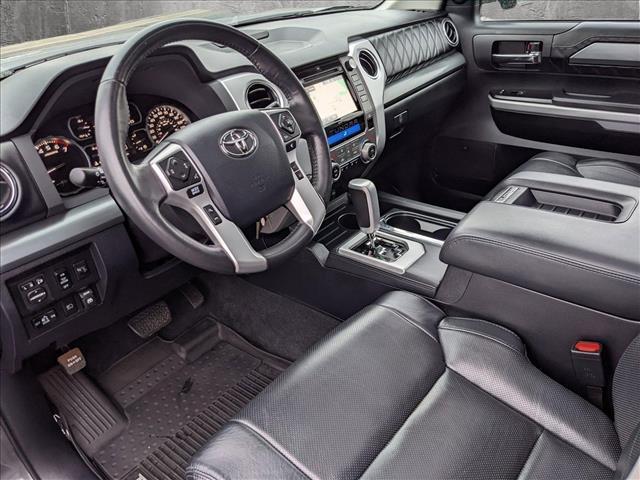 2018 Toyota Tundra Platinum for sale in Santa Clarita, CA – photo 11