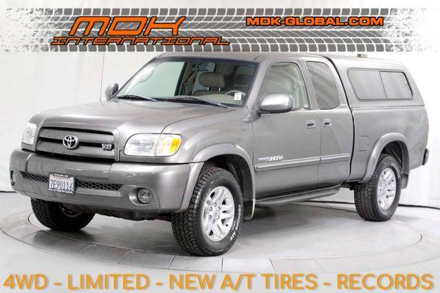 2003 Toyota Tundra Limited for sale in Burbank, CA