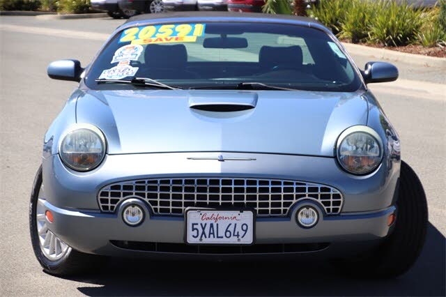 2005 Ford Thunderbird Deluxe RWD for sale in Pittsburg, CA – photo 2