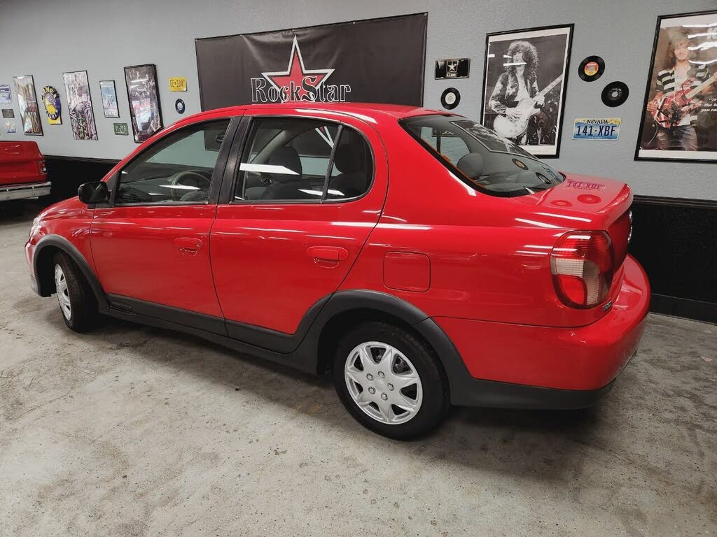 2000 Toyota ECHO 4 Dr STD Sedan for sale in Temecula, CA – photo 4