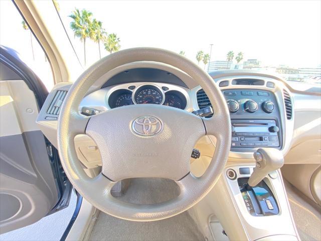 2007 Toyota Highlander Base for sale in Los Angeles, CA – photo 20